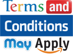 Terms and Conditions May Apply