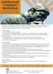 Intellectual Freedom workshop brochure